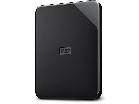 Zewnętrzny dysk HDD WD Elements SE 1TB WDBEPK0010BBK-WESN