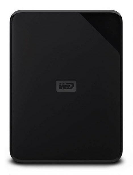 Zewnętrzny dysk HDD WD Elements SE 2TB WDBJRT0020BBK-WESN