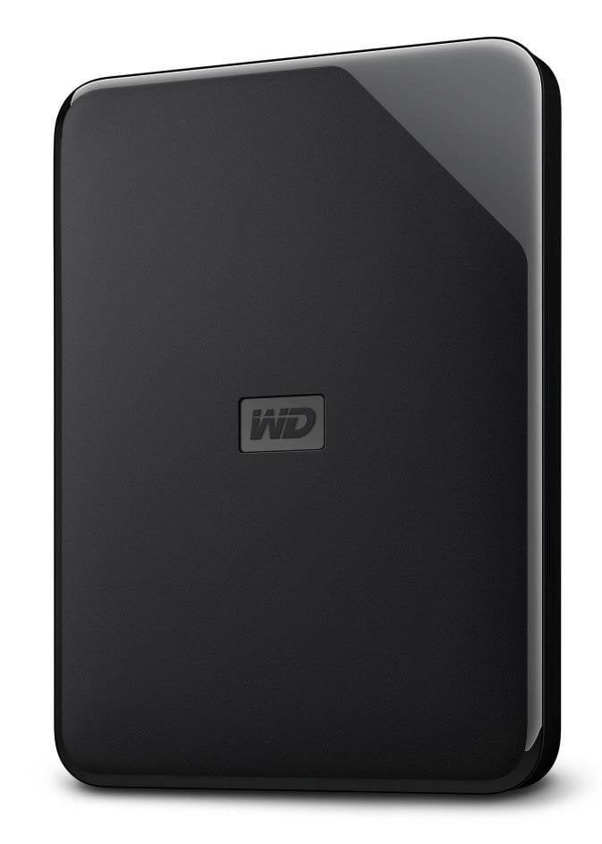 Zewnętrzny dysk HDD WD Elements SE 2TB WDBJRT0020BBK-WESN