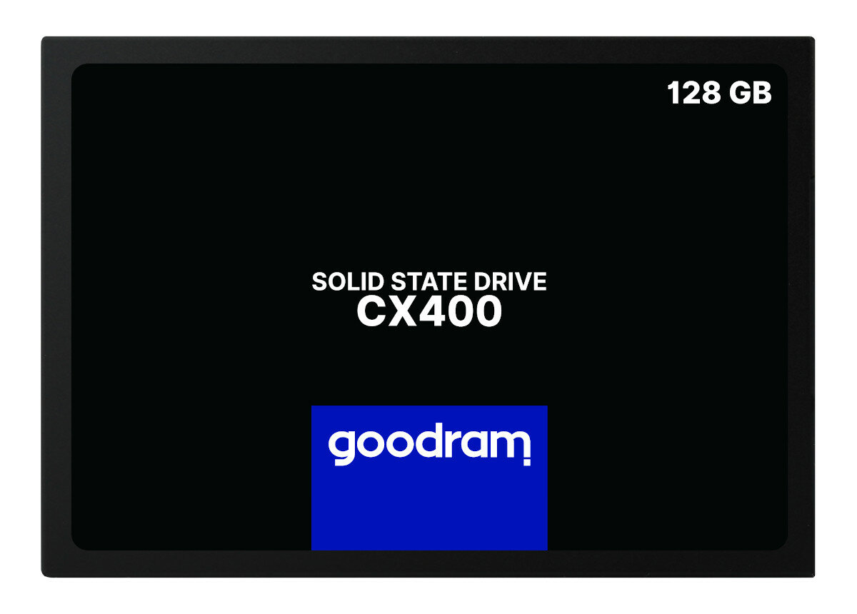 Dysk SSD GOODRAM CX400 128GB SSDPR-CX400-128