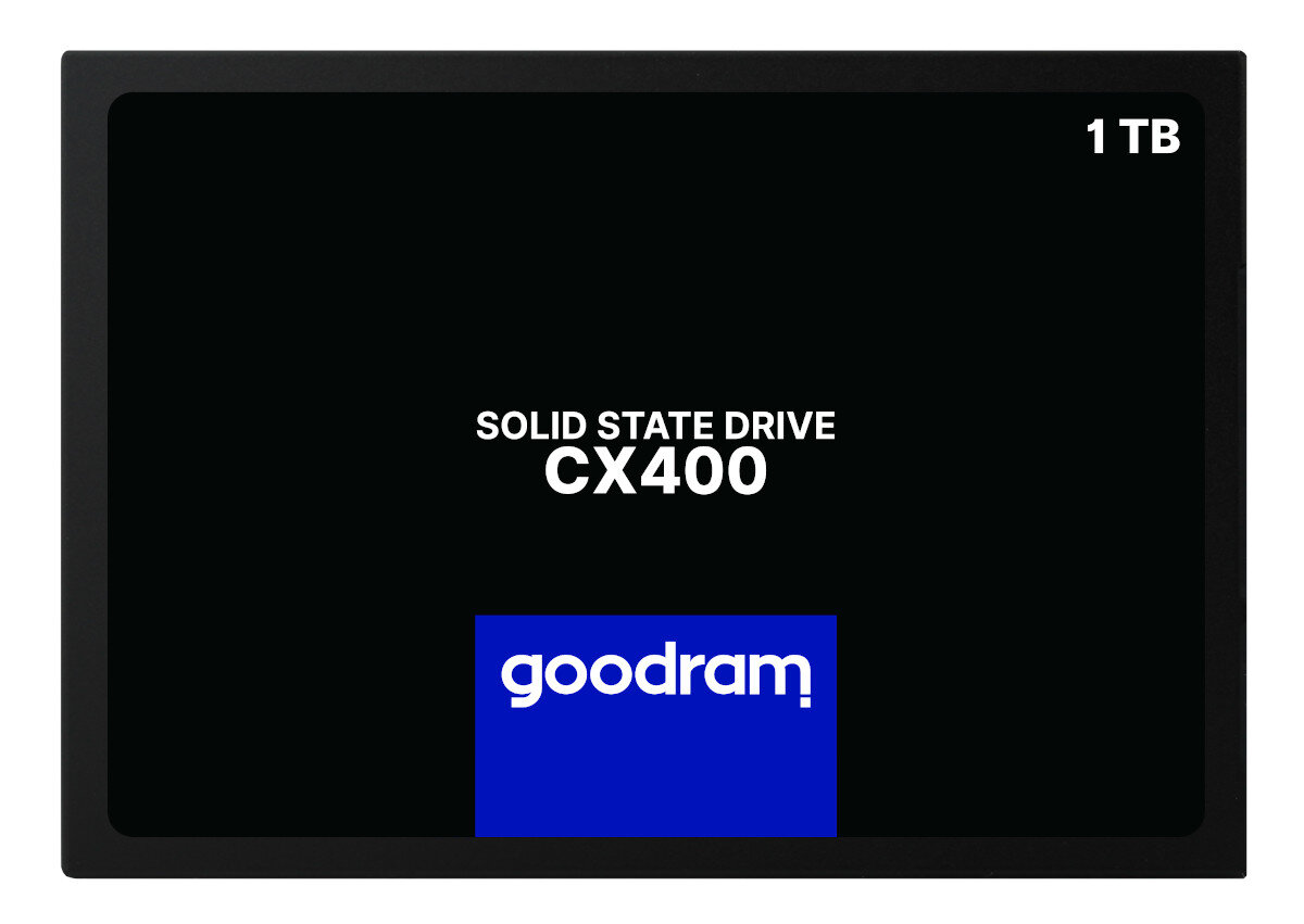 Dysk SSD GOODRAM CX400 1TB SSDPR-CX400-01T