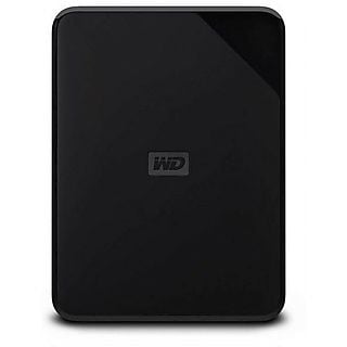 Zewnętrzny dysk HDD WD Elements SE 4TB WDBJRT0040BBK-WESN