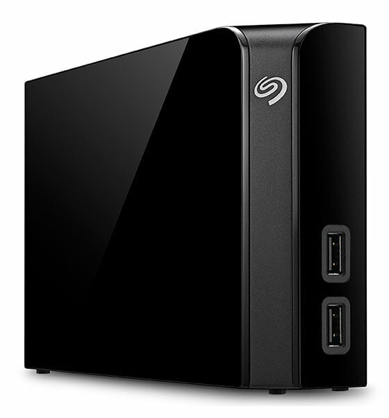 Dysk zewnętrzny SEAGATE Backup Plus Hub 8TB STEL8000200
