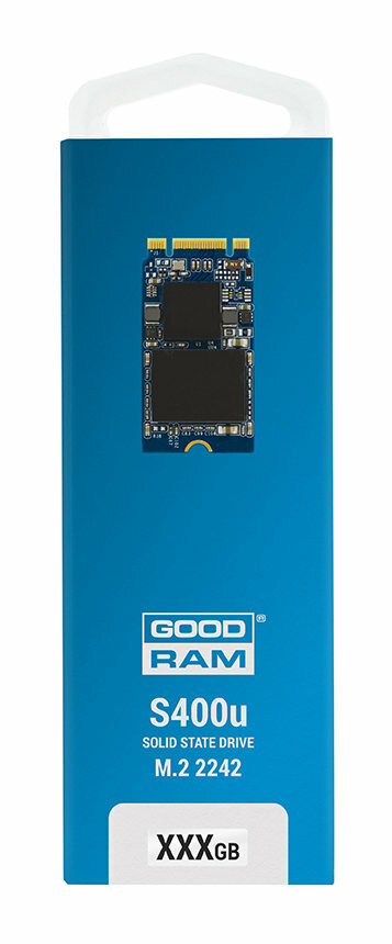Dysk SSD GOODRAM S400u 240GB M.2 2242 SSDPB-S400U-240-42