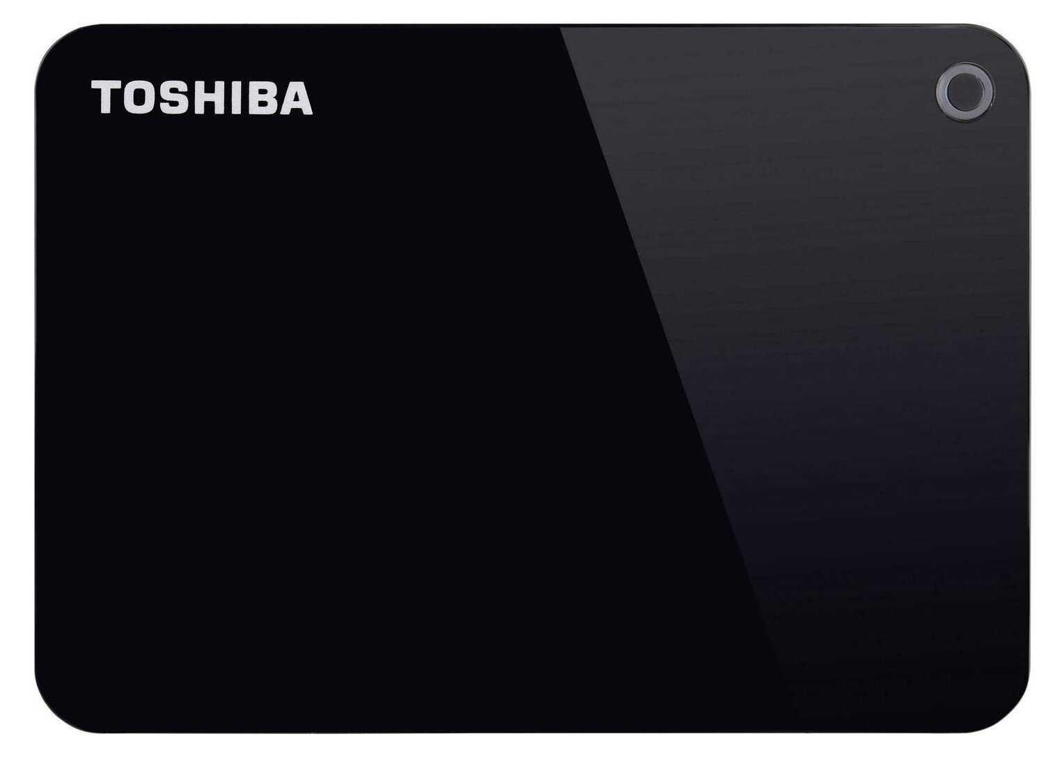 Dysk zewnętrzny TOSHIBA Canvio Advance 1TB Czarny HDTC910EK3AA