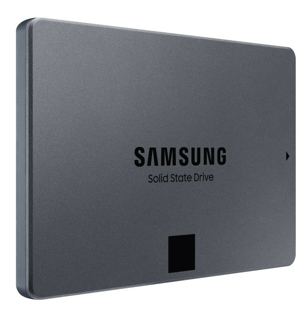Dysk SSD SAMSUNG 860 QVO SATA III 2.5 cala 1TB MZ-76Q1T0BW