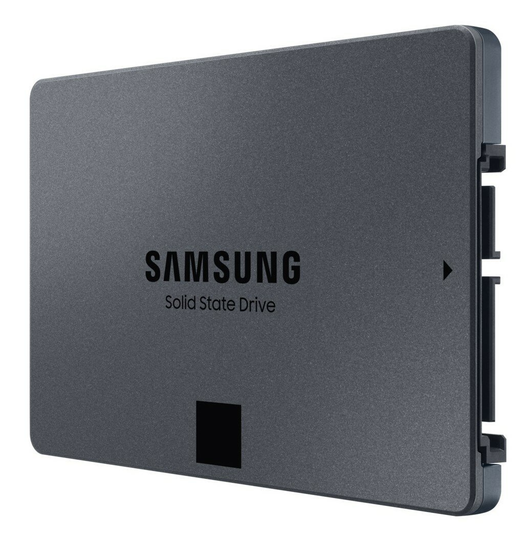 Dysk SSD SAMSUNG 860 QVO SATA III 2.5 cala 2TB MZ-76Q2T0BW