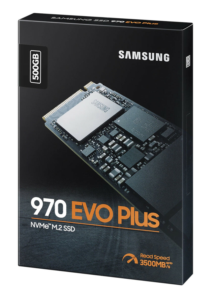 SAMSUNG - サムスン SSD 970 EVO 500GB NVME Amazon | Samsung 970 EVO 500GB - NVMe PCIe M.2 2280 SSD（MZ
