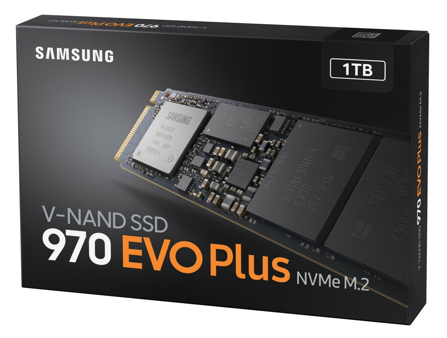 Dysk SSD SAMSUNG 970 EVO Plus NVMe M.2 1TB MZ-V7S1T0BW