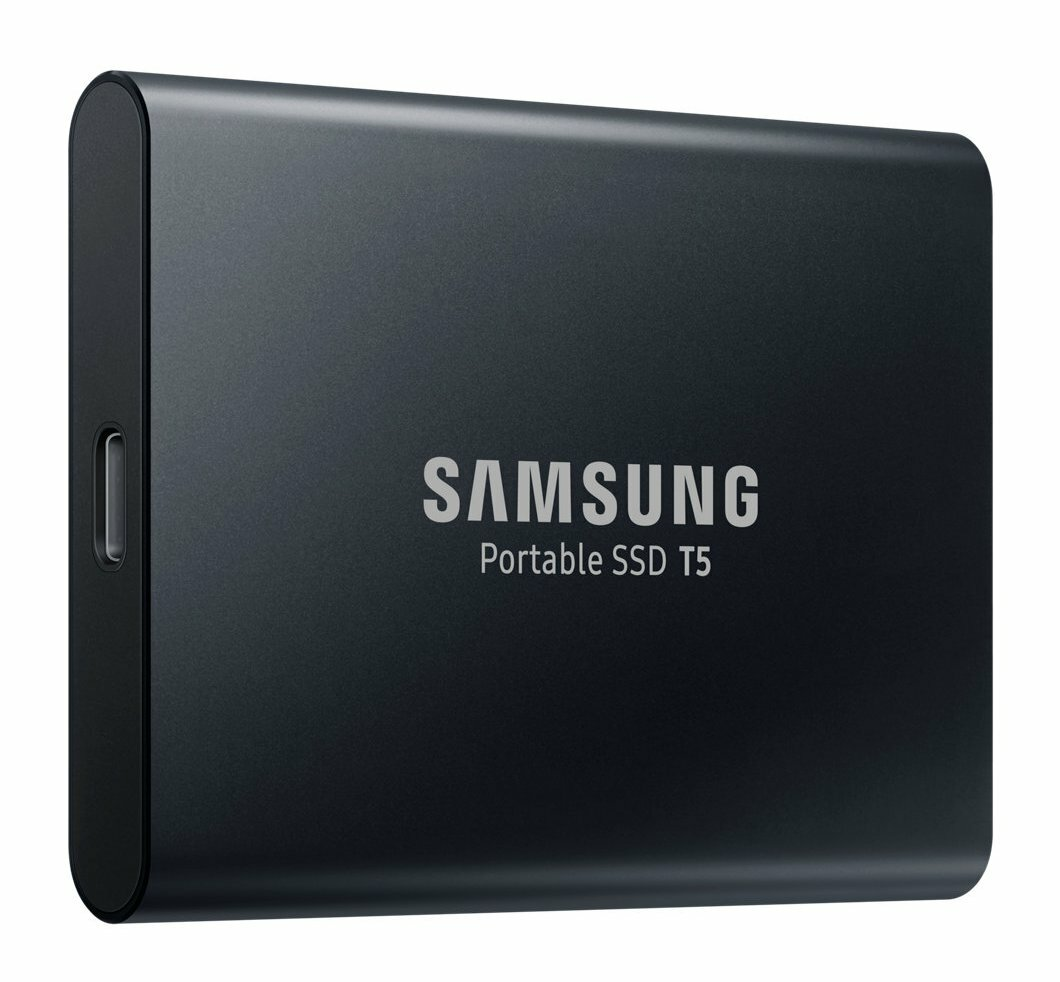 Zewnętrzny dysk SSD SAMSUNG T5 2TB MU-PA2T0B/EU