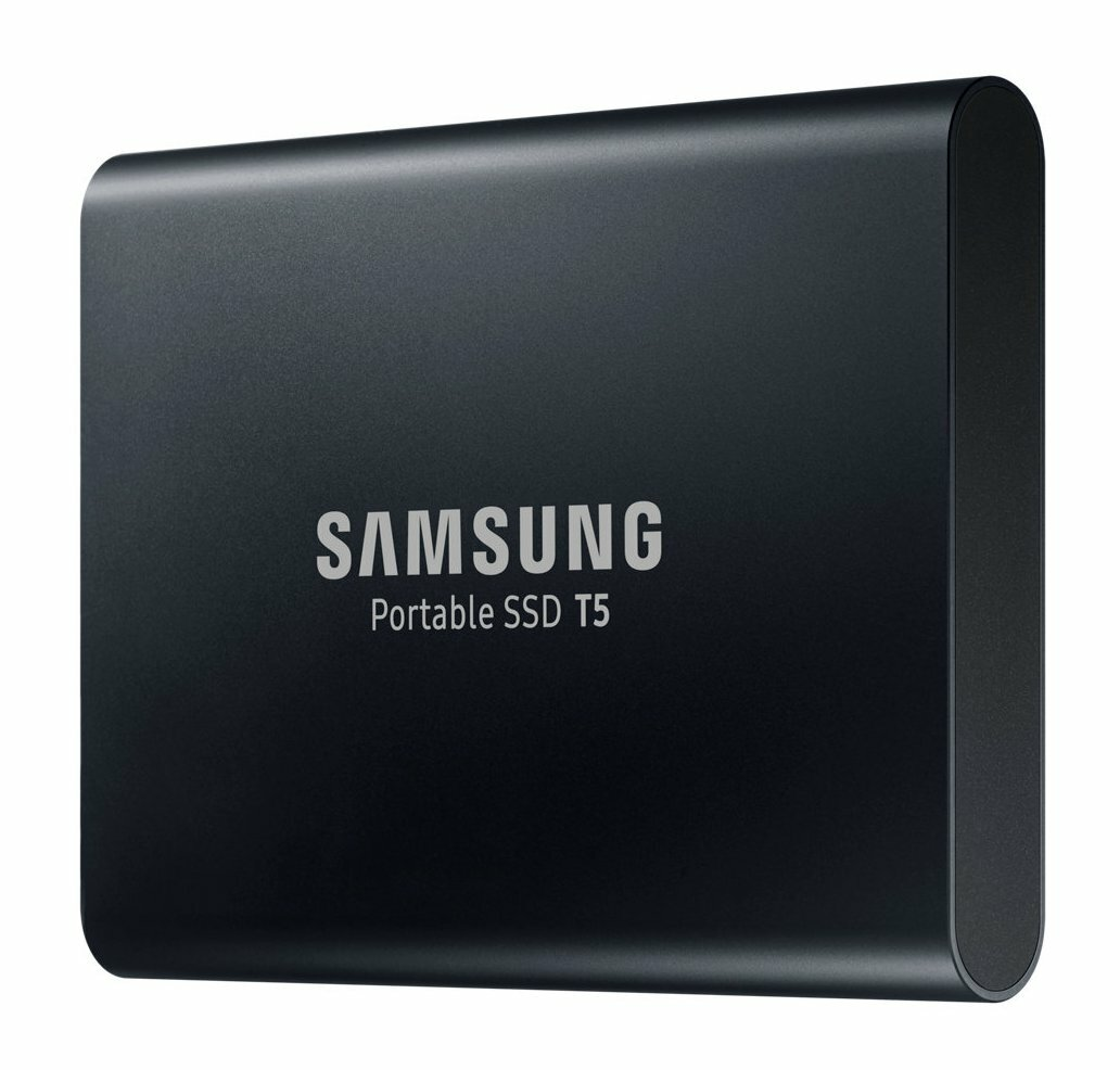 Zewnętrzny dysk SSD SAMSUNG T5 2TB MU-PA2T0B/EU