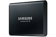 Zewnętrzny dysk SSD SAMSUNG T5 2TB MU-PA2T0B/EU