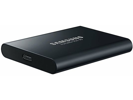 Zewnętrzny dysk SSD SAMSUNG T5 2TB MU-PA2T0B/EU