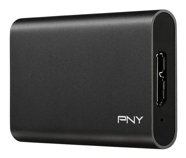 Zewnętrzny dysk SSD PNY Elite USB 3.1 Gen1 480GB PSD1CS1050-480-FFS