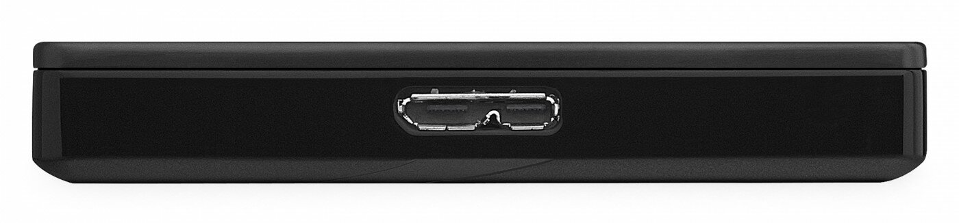 Dysk zewnętrzny SEAGATE BackupPlus Slim 1TB Czarny STHN1000400