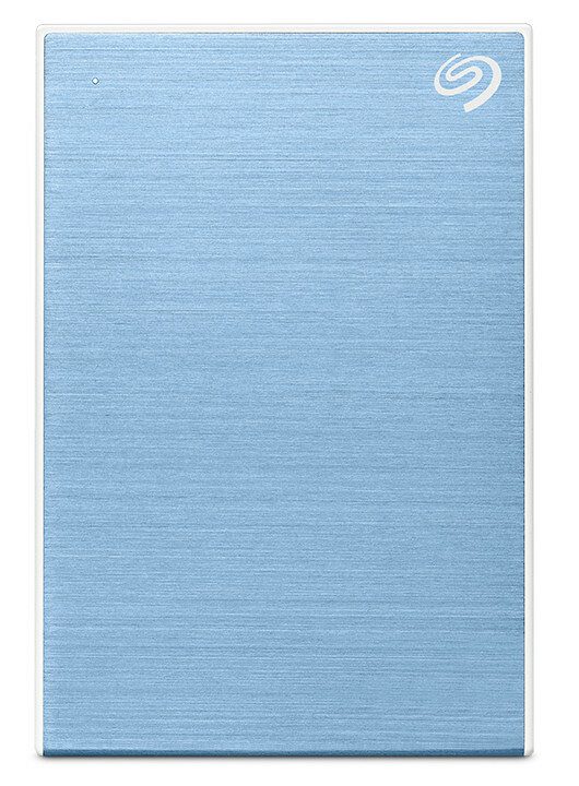 Dysk zewnętrzny SEAGATE BackupPlus Slim 1TB Niebieski STHN1000402