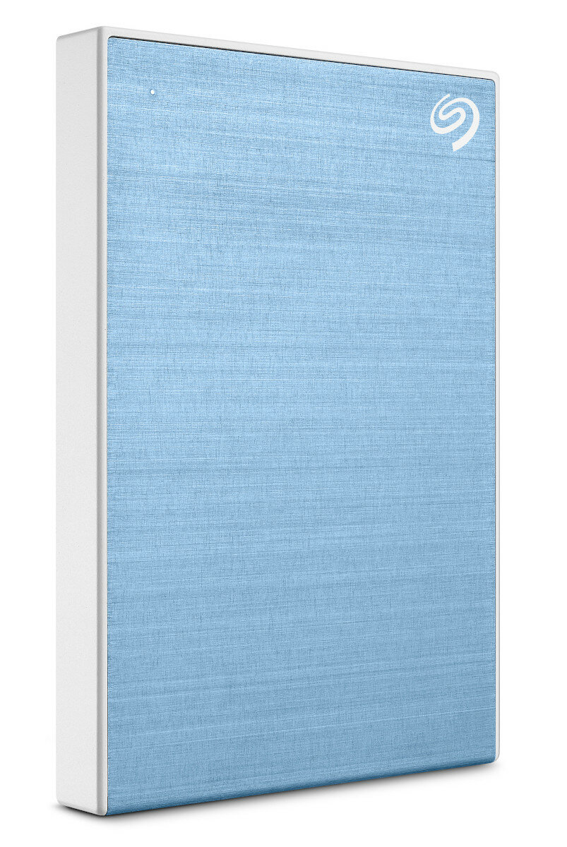 Dysk zewnętrzny SEAGATE BackupPlus Slim 2TB Niebieski STHN2000402