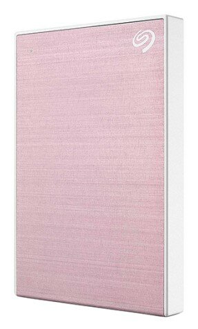 Dysk zewnętrzny SEAGATE BackupPlus Slim 2TB Różowe złoto STHN2000405