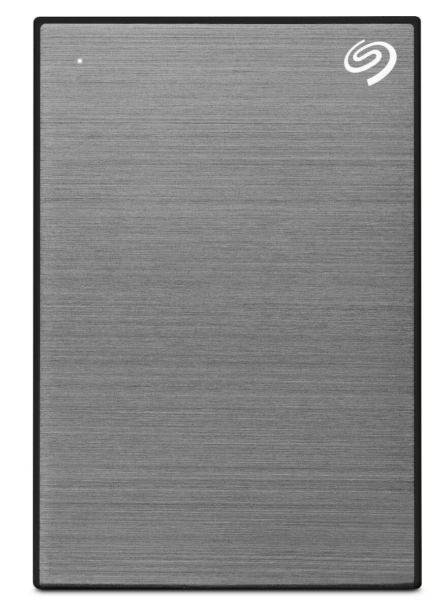 Dysk zewnętrzny SEAGATE BackupPlus Slim 2TB Szary STHN2000406