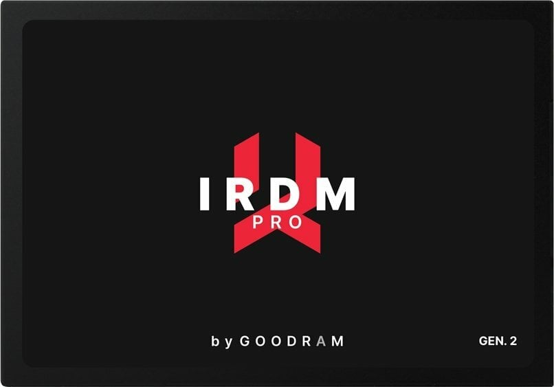 Dysk SSD GOODRAM IRDM Pro gen. 2 1TB IRP-SSDPR-S25C-01T