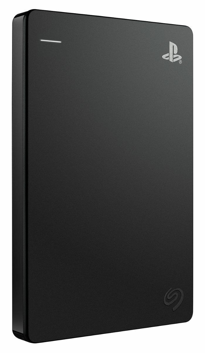 Zewnętrzny dysk twardy SEAGATE Game Drive do systemów konsoli PS4 2TB STGD2000200