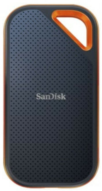 Zewnętrzny dysk SSD SANDISK Extreme Pro Portable SDSSDE80-500G-G25