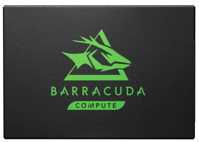 Dysk SSD SEAGATE Barracuda 120 500 GB ZA500CM1A003
