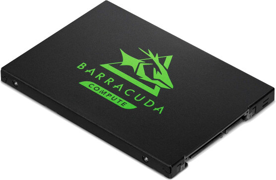 Dysk SSD SEAGATE Barracuda 120 500 GB ZA500CM1A003