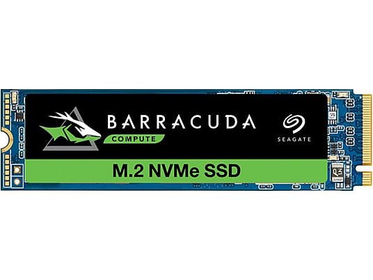 Dysk SSD SEAGATE Barracuda 510 250 GB Czarny ZP250CM3A001