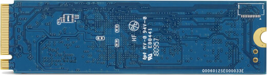 Niebieska płytka drukowana z elementami elektronicznymi.