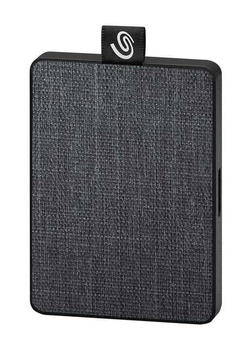 Zewnętrzny dysk SSD SEAGATE One Touch 1TB Czarny STJE1000400