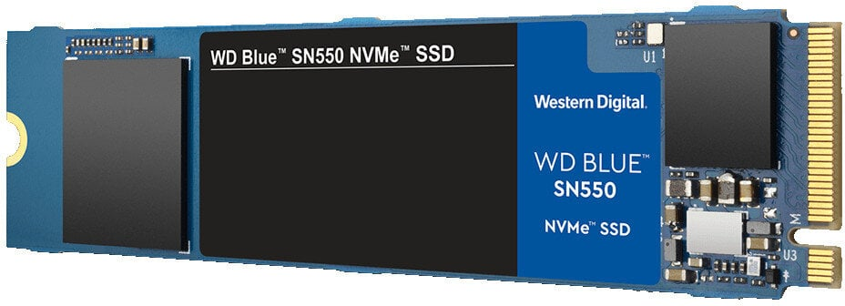 Dysk SSD WD Blue SN550 NVMe 1TB WDS100T2B0C