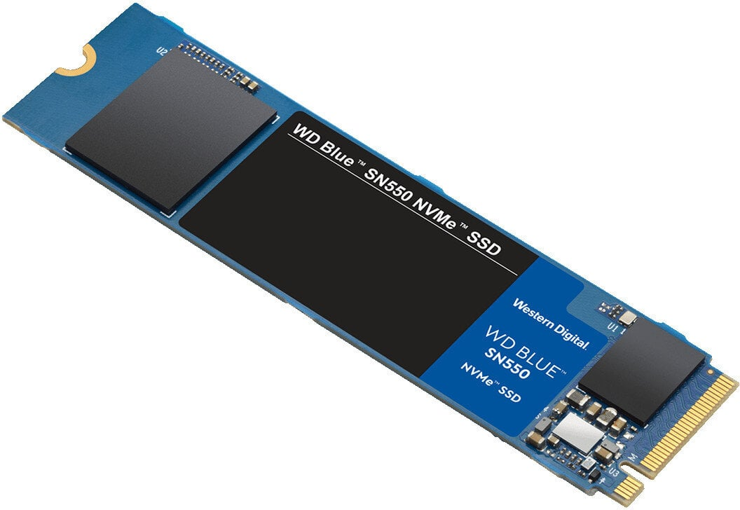 Dysk SSD WD Blue SN550 NVMe 1TB WDS100T2B0C