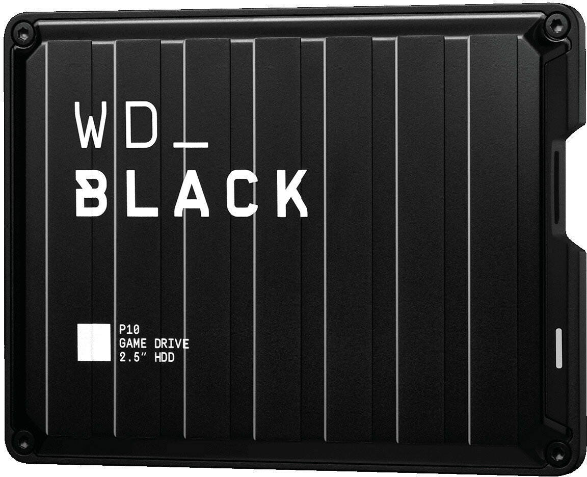 Dysk zewnętrzny WD_BLACK P10 Game Drive 2TB Czarny WDBA2W0020BBK-WESN