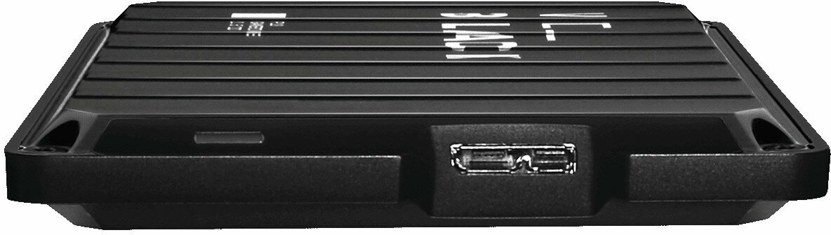 Dysk zewnętrzny WD_BLACK P10 Game Drive 2TB Czarny WDBA2W0020BBK-WESN