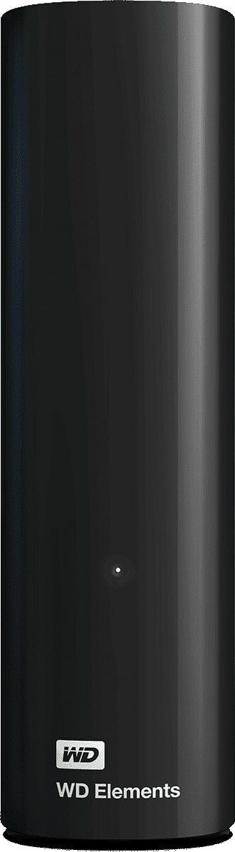 Dysk zewnętrzny WD Elements Desktop 10TB Czarny WDBWLG0100HBK-EESN