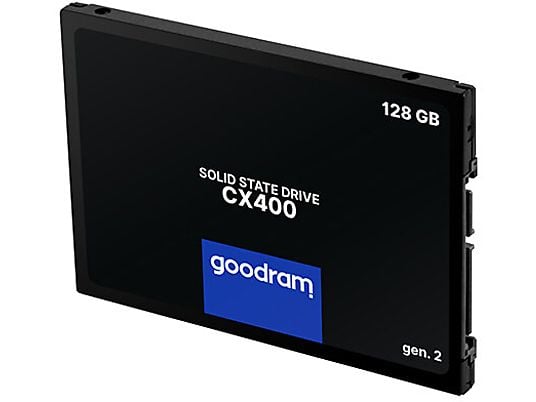Dysk SSD GOODRAM CX400 GEN.2 128GB SATA III 2,5 cala