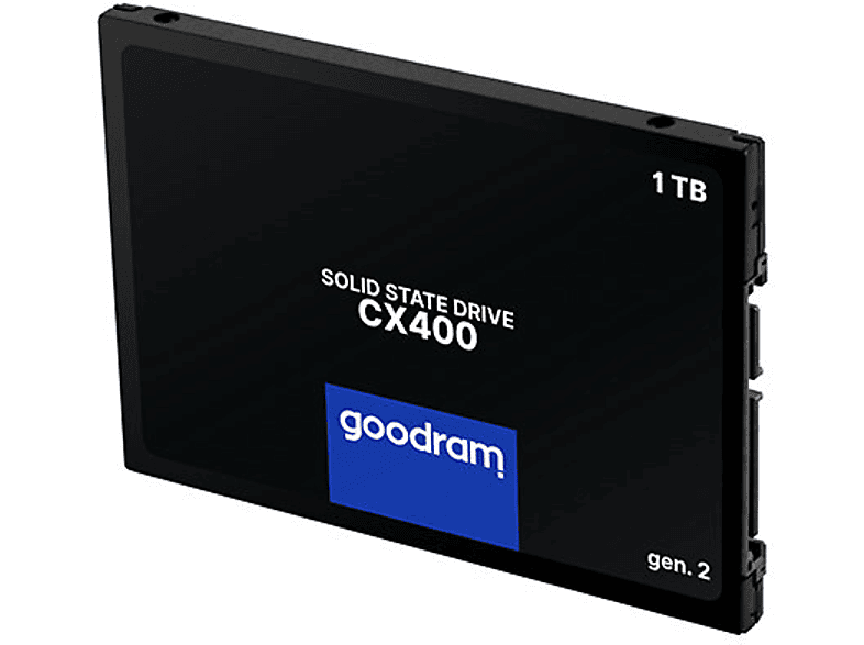 GOODRAM Dysk SSD CX400-G2 1TB  SATA3 2,5 7mm – zdjęcie 2