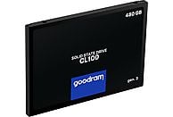 Dysk SSD GOODRAM SSD CL100 SATA III GEN.3 480 GB