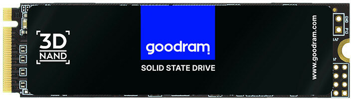 Dysk SSD GOODRAM PX500 256GB NVMe PCIe Gen 3 x4 SSDPR-PX500-256-80