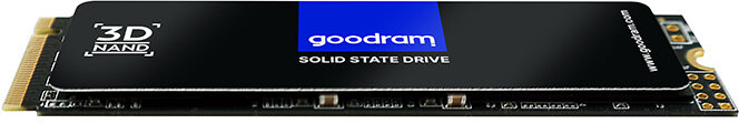 Dysk SSD GOODRAM PX500 256GB NVMe PCIe Gen 3 x4 SSDPR-PX500-256-80