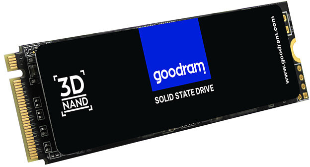 Dysk SSD GOODRAM PX500 256GB NVMe PCIe Gen 3 x4 SSDPR-PX500-256-80