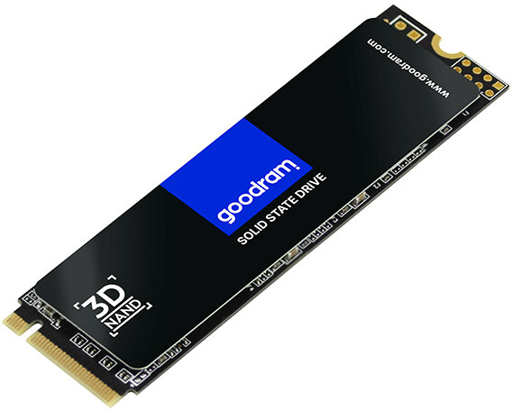 Dysk SSD GOODRAM PX500 256GB NVMe PCIe Gen 3 x4 SSDPR-PX500-256-80