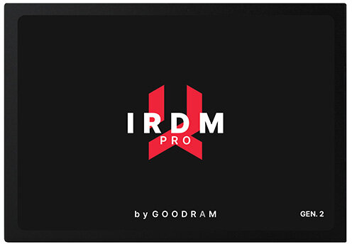 Dysk SSD GOODRAM SSD IRDM PRO 2 TB GEN.2 SATA III 2,5