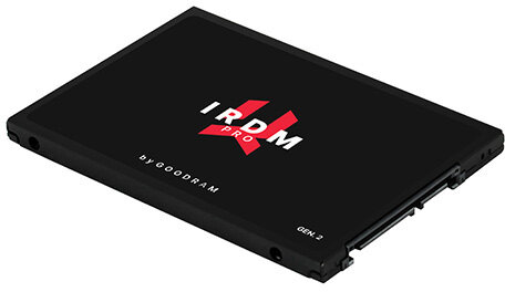 Dysk SSD GOODRAM SSD IRDM PRO 2 TB GEN.2 SATA III 2,5