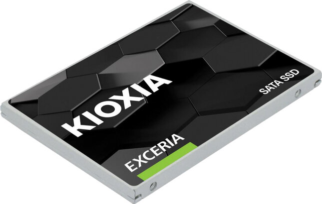Dysk SSD KIOXIA EXCERIA SATA 6Gbit/s 2.5 240GB LTC10Z240GG8
