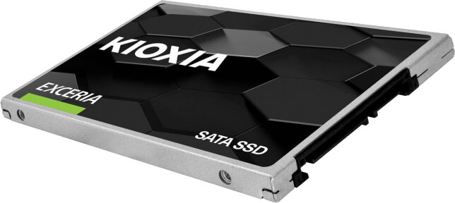 Dysk SSD KIOXIA EXCERIA SATA 6Gbit/s 2.5 240GB LTC10Z240GG8