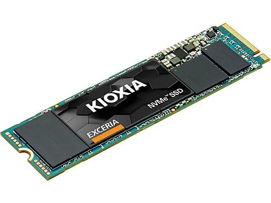 Dysk SSD KIOXIA EXCERIA PCIe NVMe M.2 2280 1TB LRC10Z001TG8