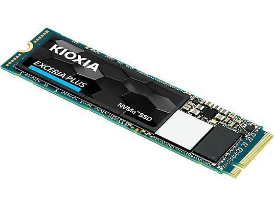 Dysk SSD KIOXIA EXCERIA PLUS NVMe M.2 2280 500GB LRD10Z500GG8
