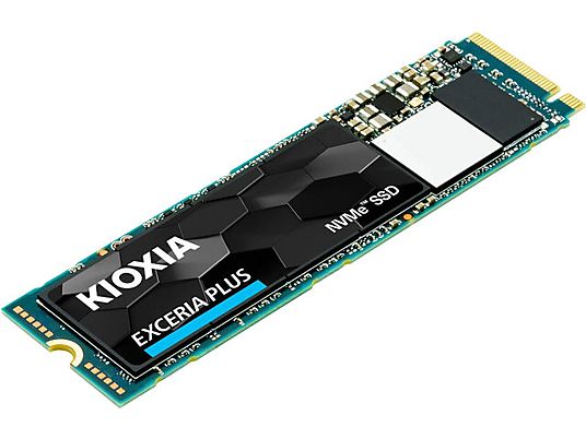 Dysk SSD KIOXIA EXCERIA PLUS NVMe M.2 2280 500GB LRD10Z500GG8